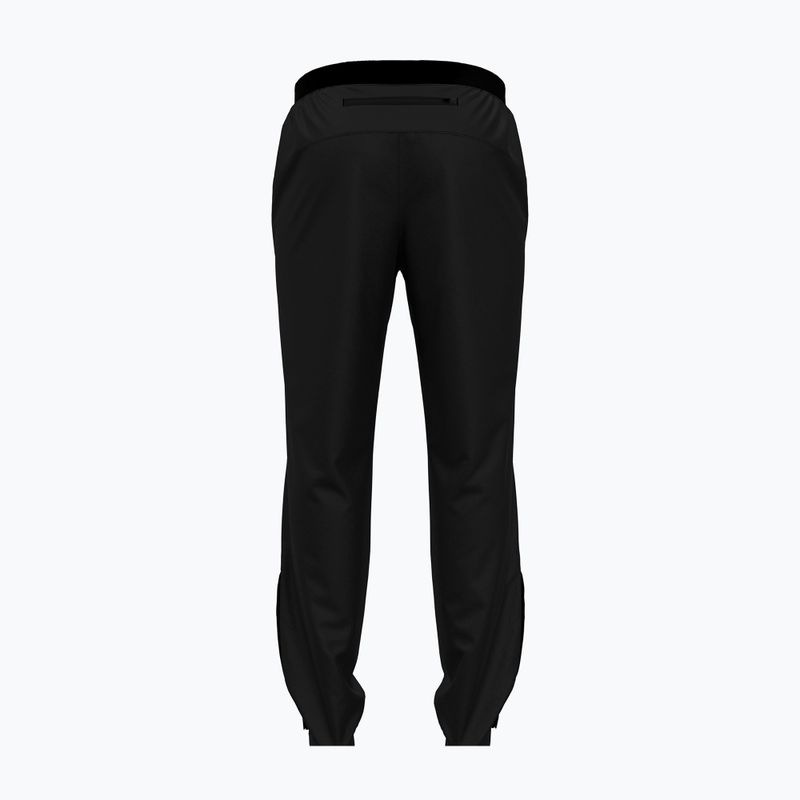 Men's running trousers Under Armour Velociti Storm Pants black/reflective 2