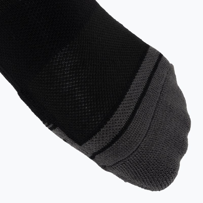 Socks Under Armour Perf Tech Crew 3 pack ultimate black/ultimate black/jet gray 3