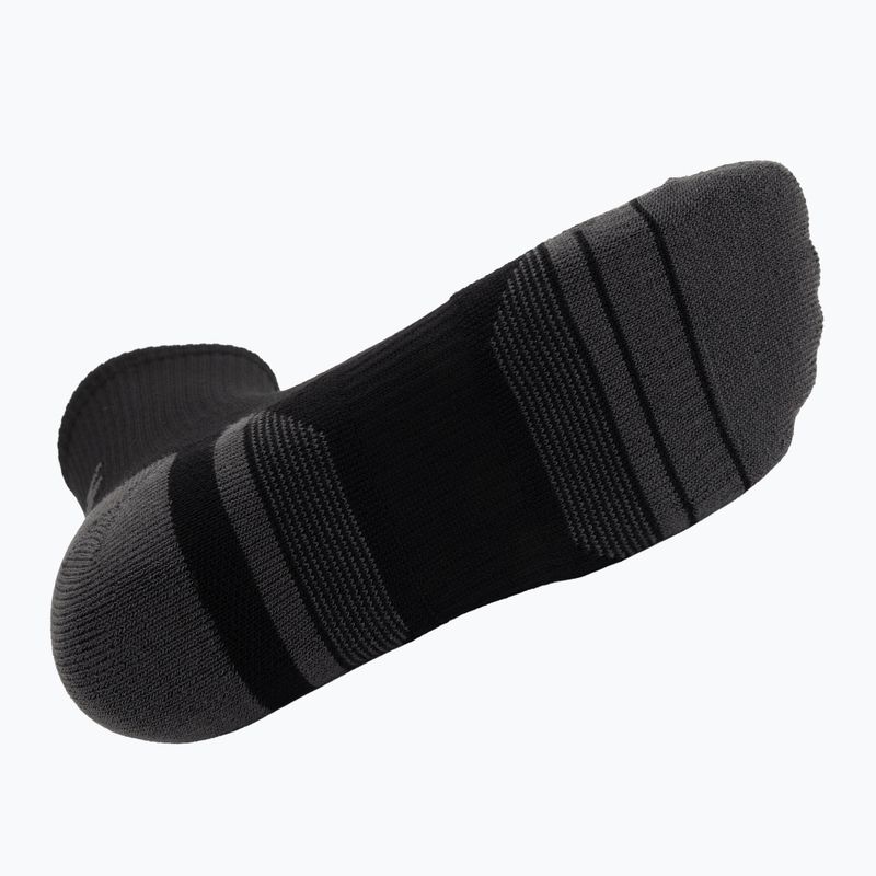 Socks Under Armour Perf Tech Crew 3 pack ultimate black/ultimate black/jet gray 4