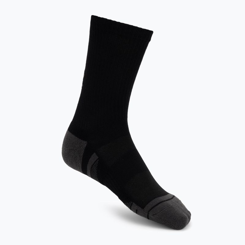 Socks Under Armour Perf Tech Crew 3 pack mod gray/white/jet gray 2