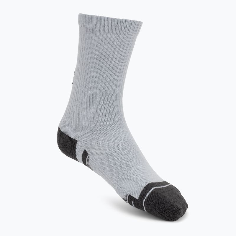 Socks Under Armour Perf Tech Crew 3 pack mod gray/white/jet gray 3