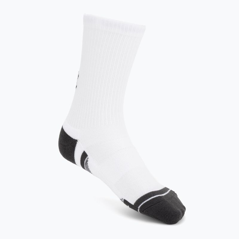 Socks Under Armour Perf Tech Crew 3 pack mod gray/white/jet gray 4