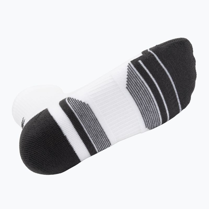 Socks Under Armour Perf Tech Crew 3 pack mod gray/white/jet gray 7