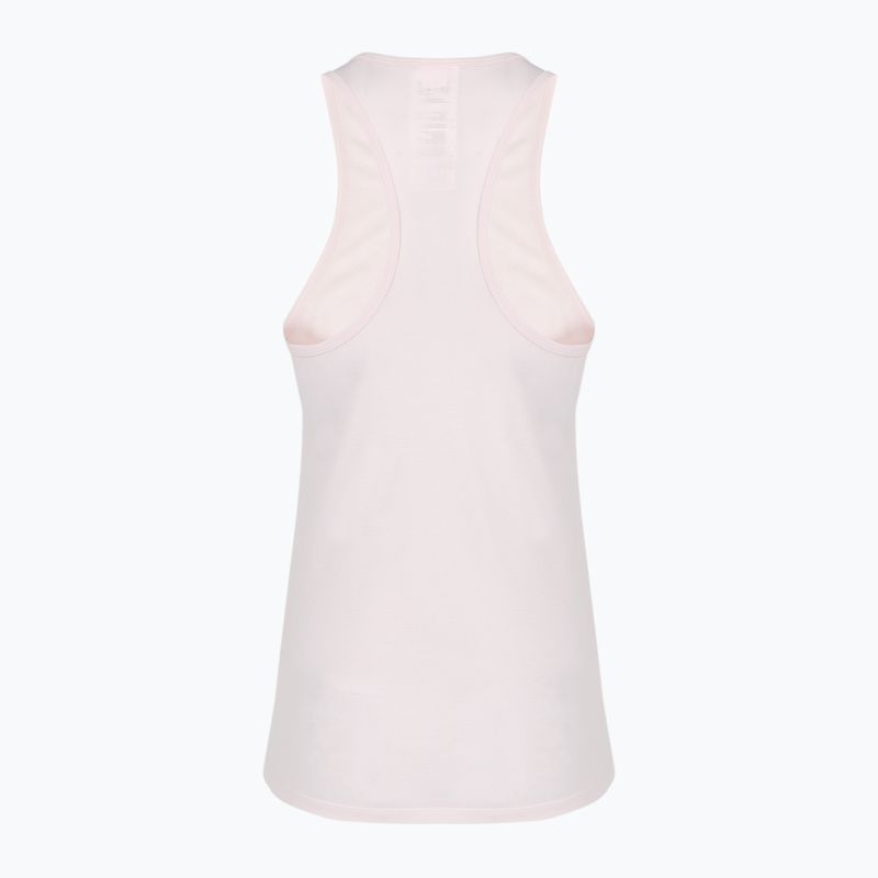 Women's T-shirt New Balance Sport Tank pinkgran 2