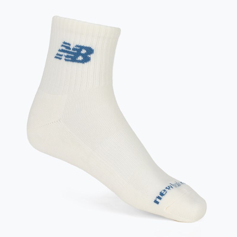 Socks New Balance Everyday Ankle 3 pairs white 2