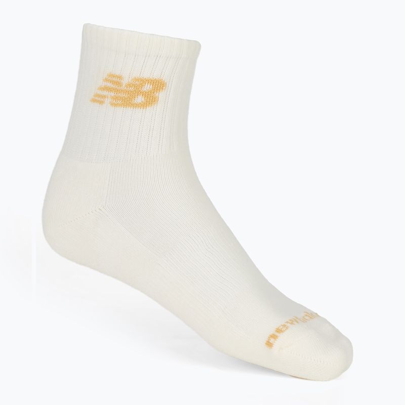 Socks New Balance Everyday Ankle 3 pairs white 3