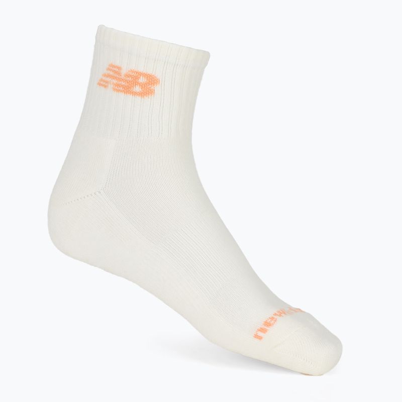 Socks New Balance Everyday Ankle 3 pairs white 4