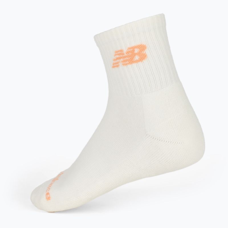 Socks New Balance Everyday Ankle 3 pairs white 5