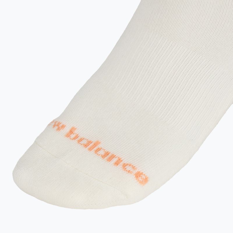 Socks New Balance Everyday Ankle 3 pairs white 6