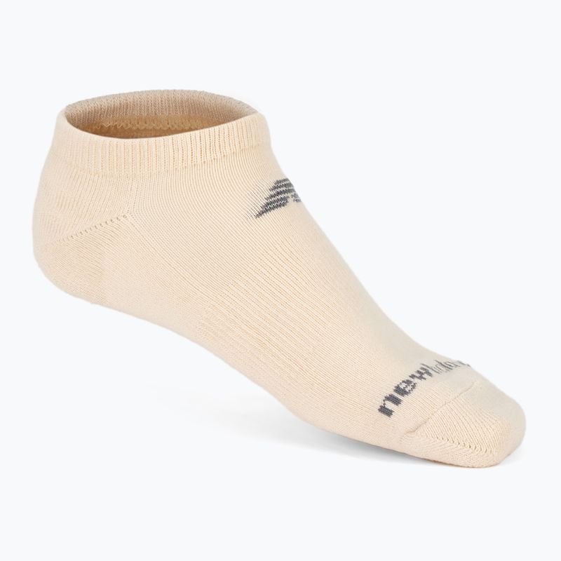 Socks New Balance Everyday No Show 3 pairs printpatternmisc 3