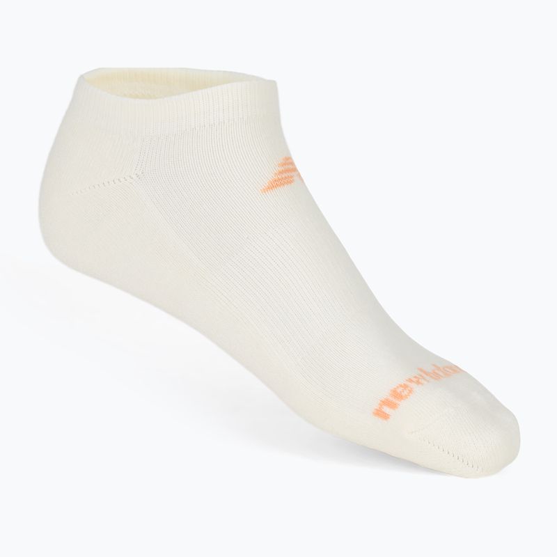 Socks New Balance Everyday No Show 3 pairs white 2