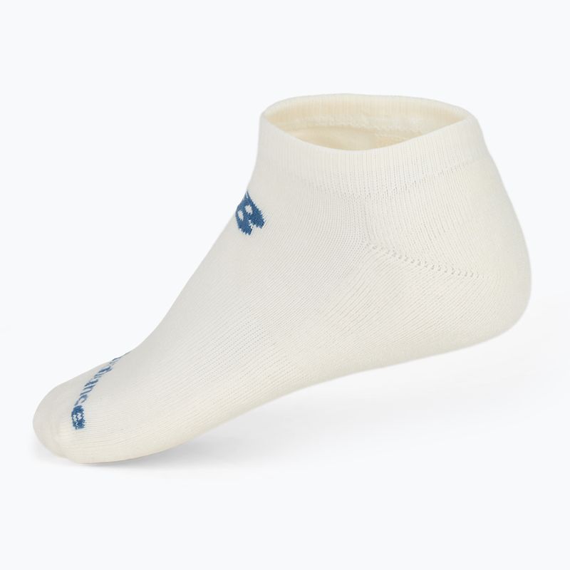 Socks New Balance Everyday No Show 3 pairs white 5