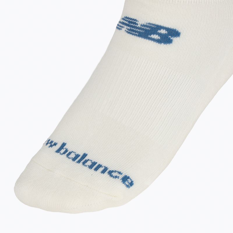 Socks New Balance Everyday No Show 3 pairs white 6