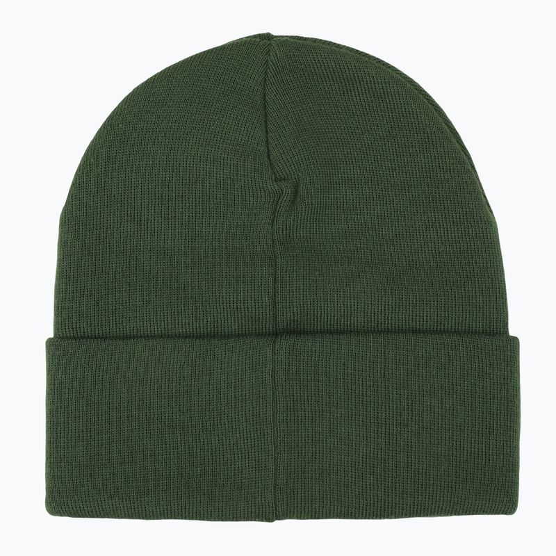 Winter hat New Balance Flying Logo green 2