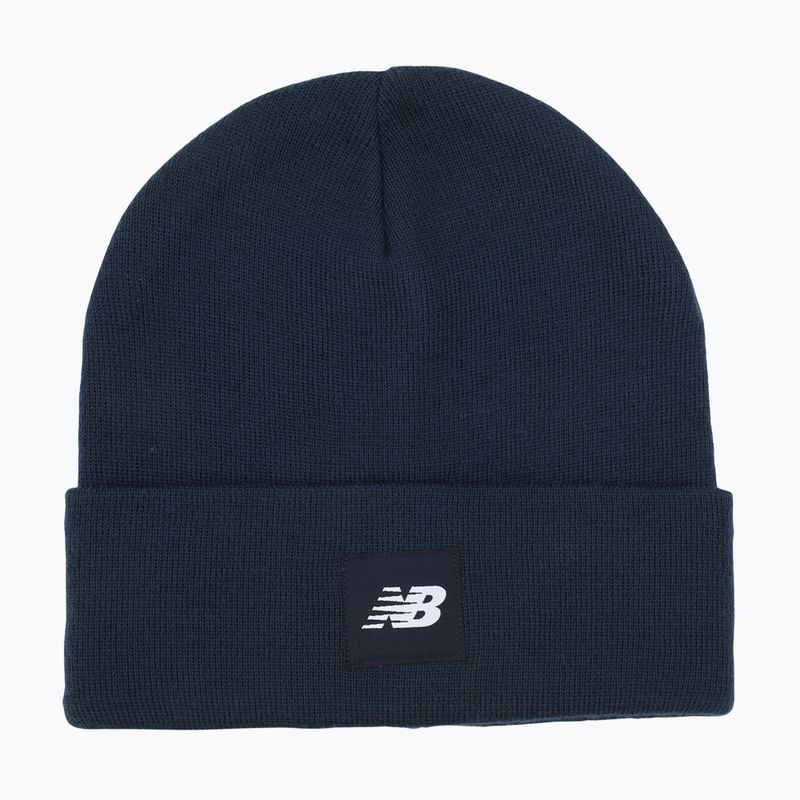 Winter hat New Balance Flying Logo navy