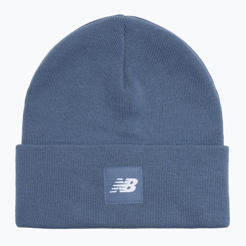 Winter hat New Balance Flying Logo storm blue