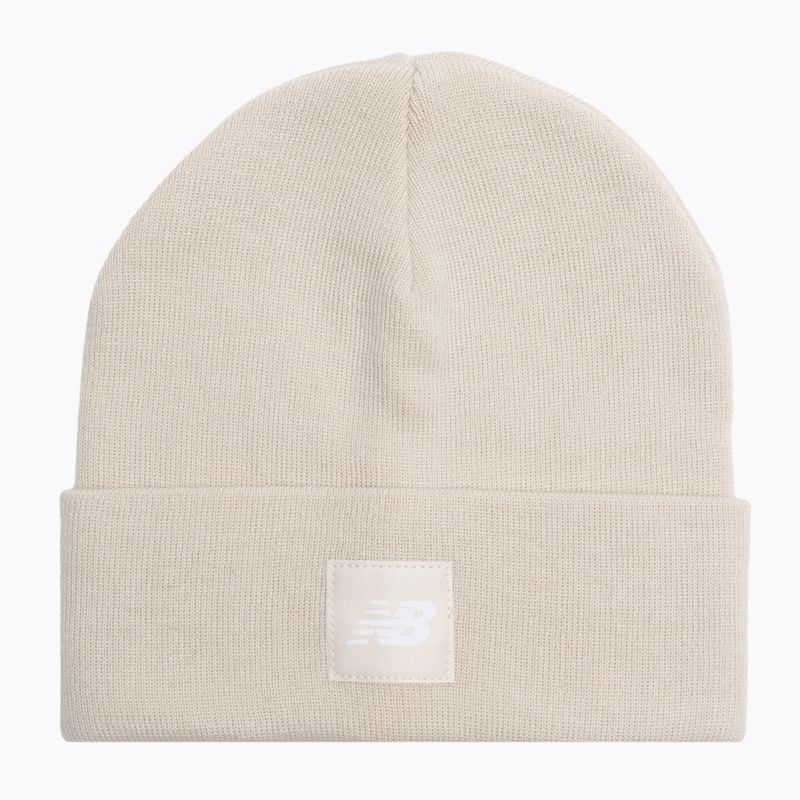 Winter hat New Balance Flying Logo grey