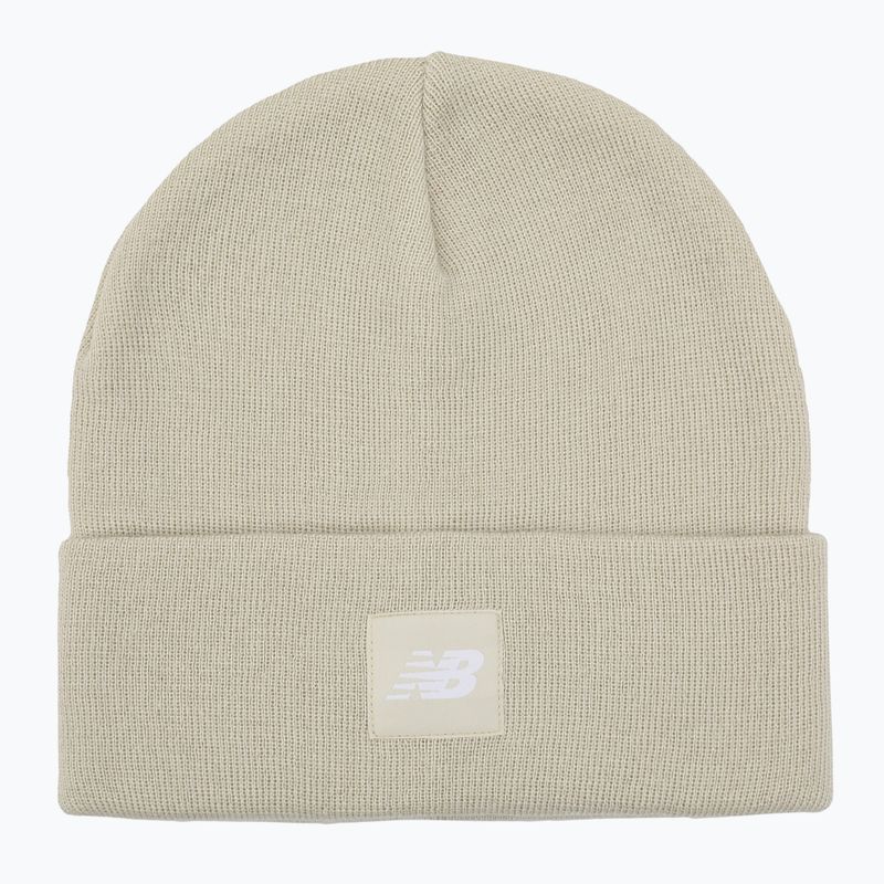 Winter hat New Balance Flying Logo grey