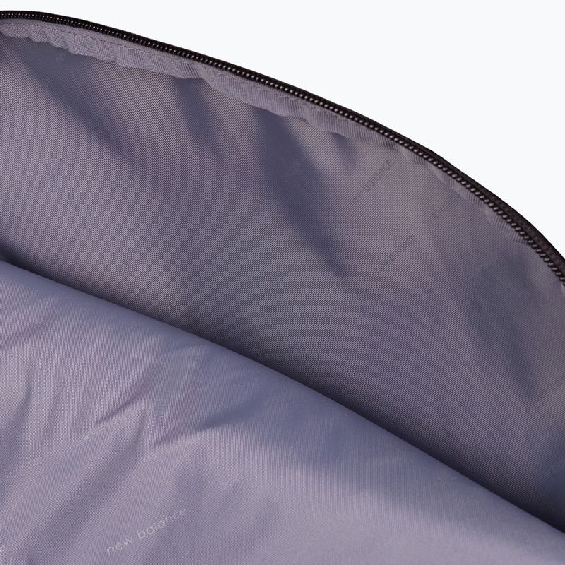 Urban backpack New Balance Heritage 26 l red 8