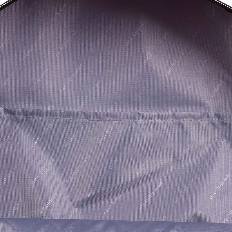 Urban backpack New Balance Heritage 26 l red 9