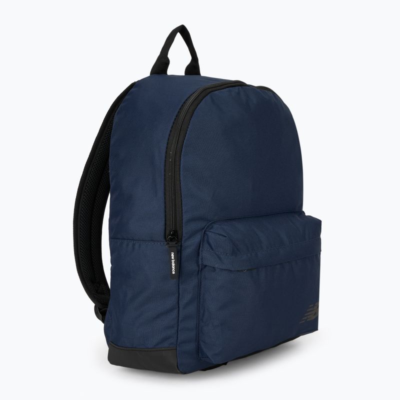 Backpack New Balance Essential blue 2