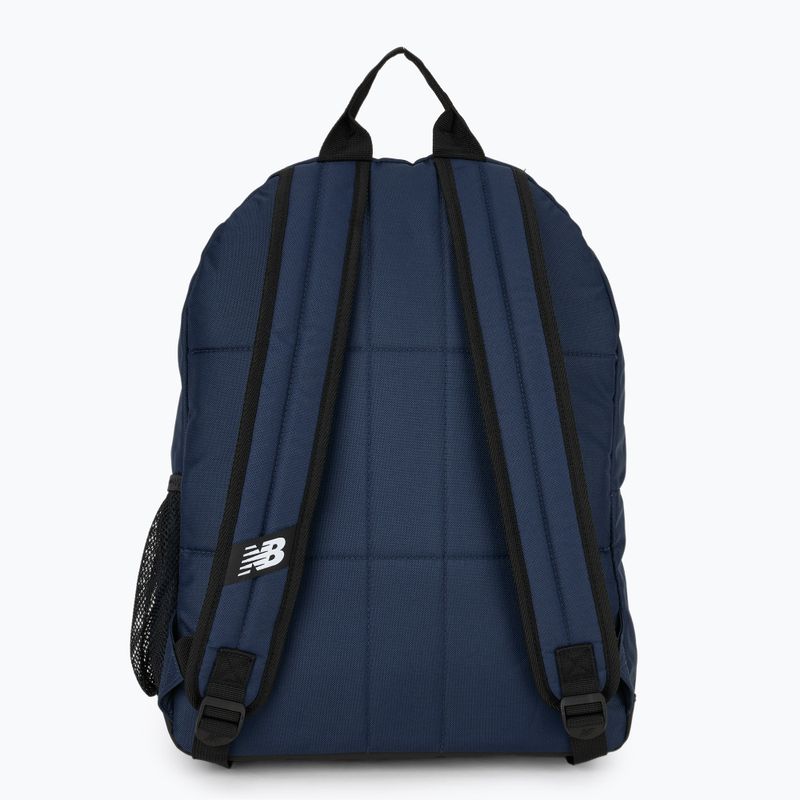 Backpack New Balance Essential blue 3