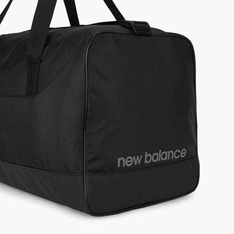 Bag New Balance Essential Large Duffel 39 l black 5