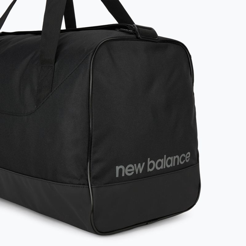 Bag New Balance Essential Small Duffel 38 l black 5