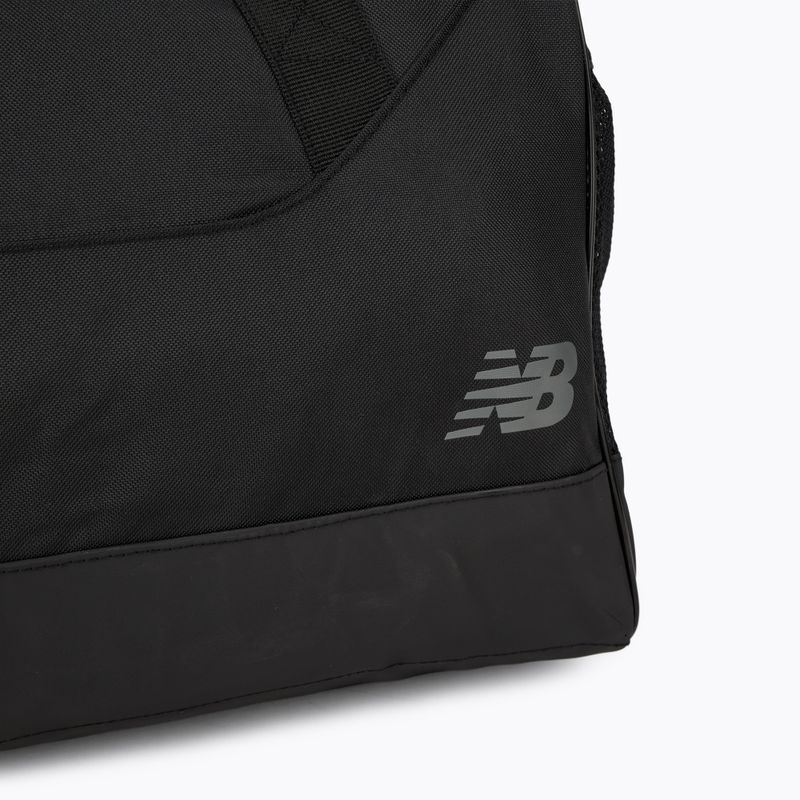 Bag New Balance Essential Small Duffel 38 l black 6