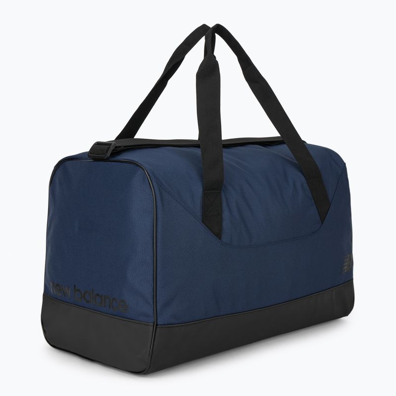 Bag New Balance Essential Small Duffel 38 l blue 2