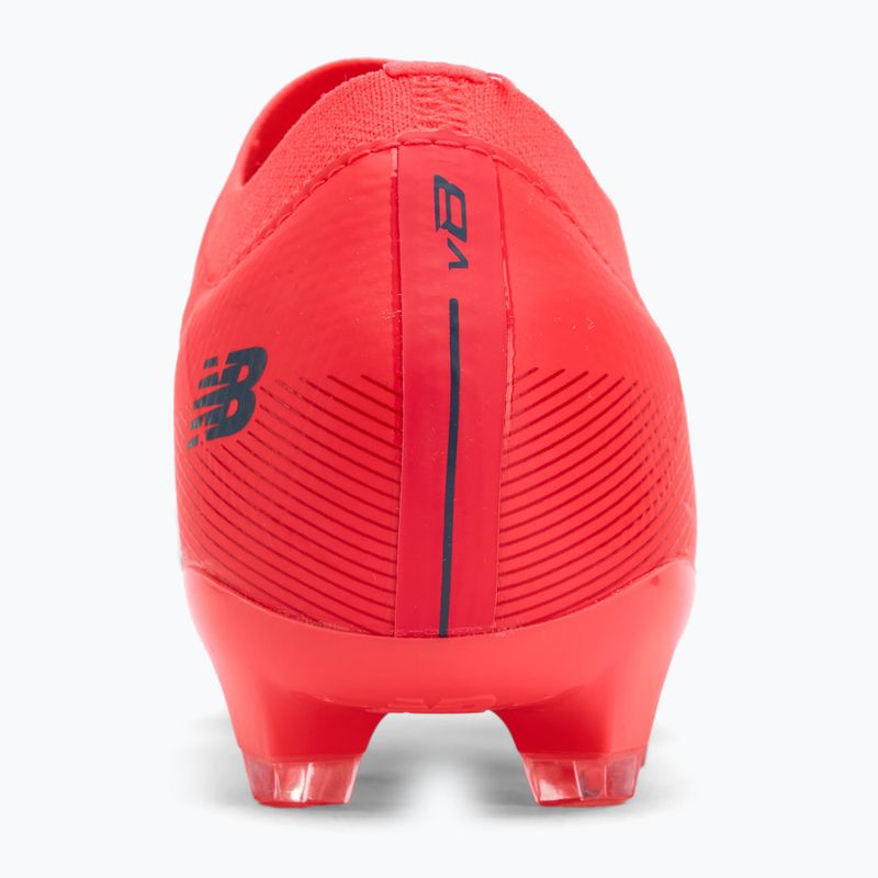 Football boots New Balance Furon Pro V8 FG red 6