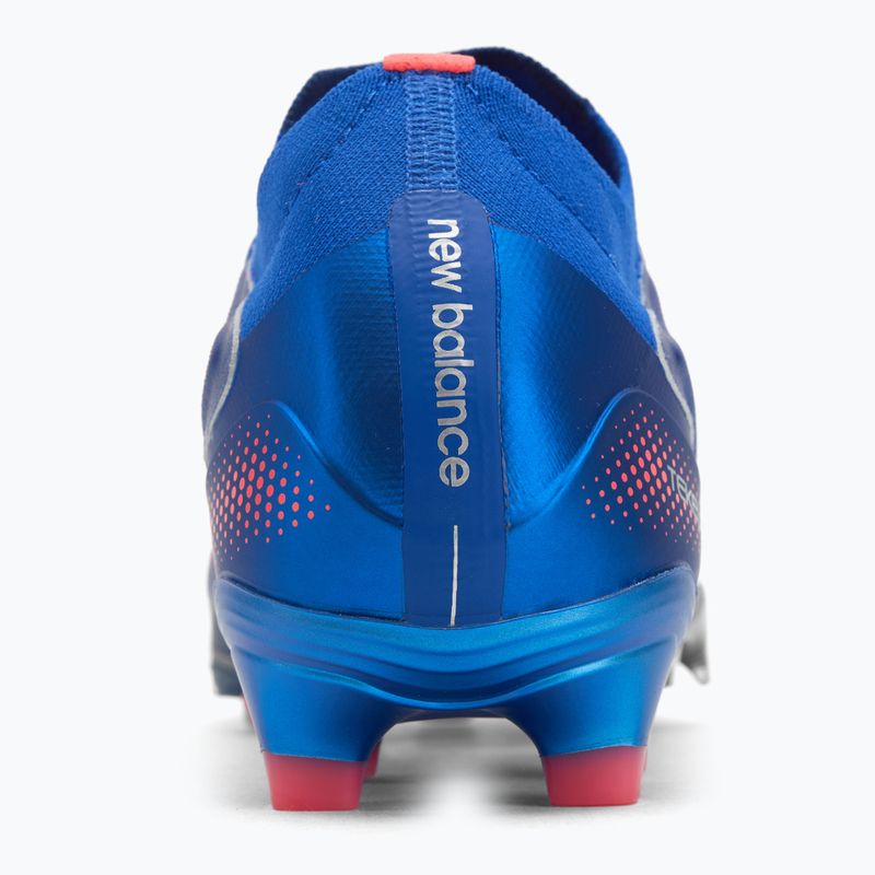 Football boots New Balance Tekela Elite Low V5 FG blue 6