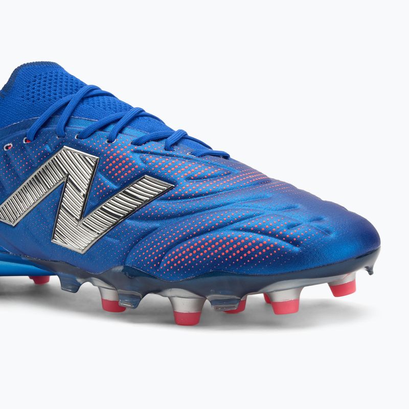 Football boots New Balance Tekela Elite Low V5 FG blue 7