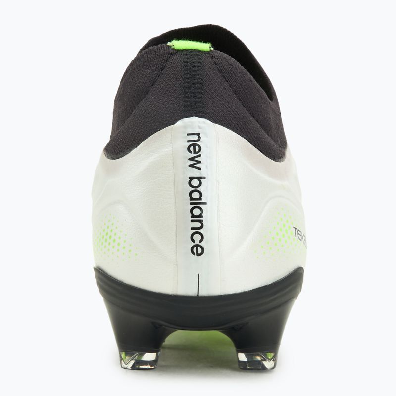 Football boots New Blance Tekela Pro Low V5 FG white 6
