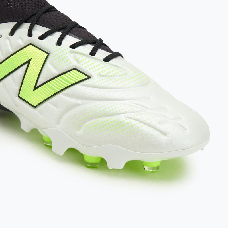 Football boots New Blance Tekela Pro Low V5 FG white 7