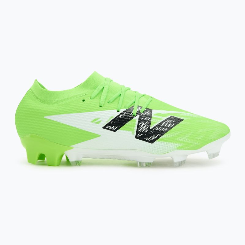 Football boots New Balance Furon Team V8 FG green 2