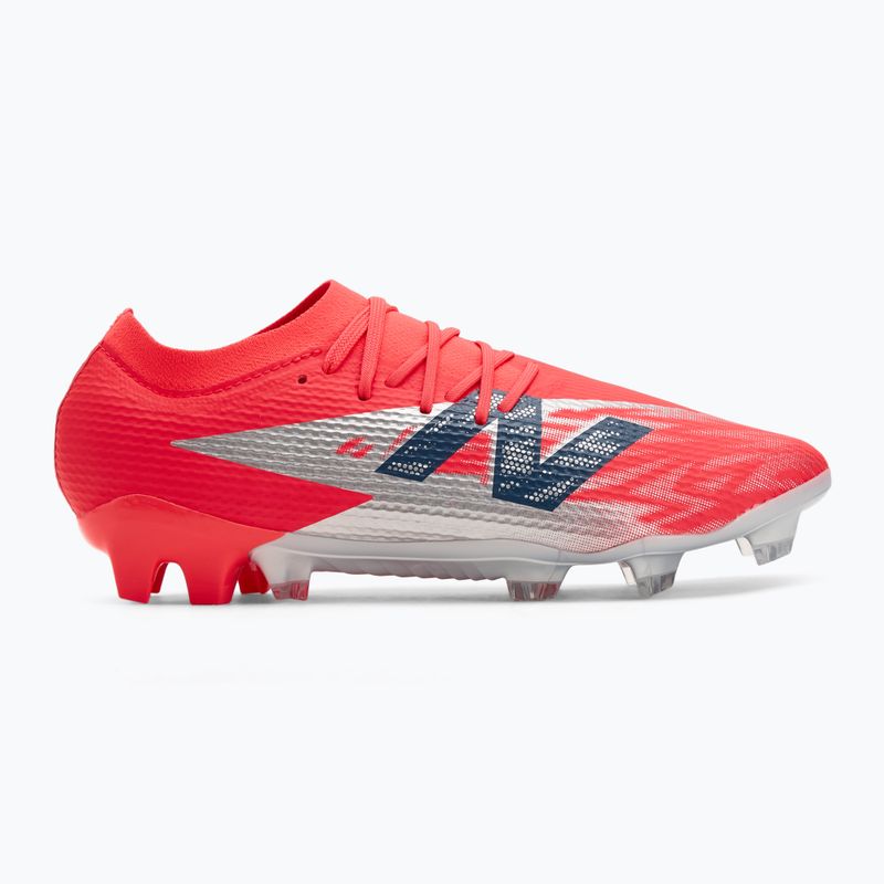 Football boots New Balance Furon Team V8 FG red 2