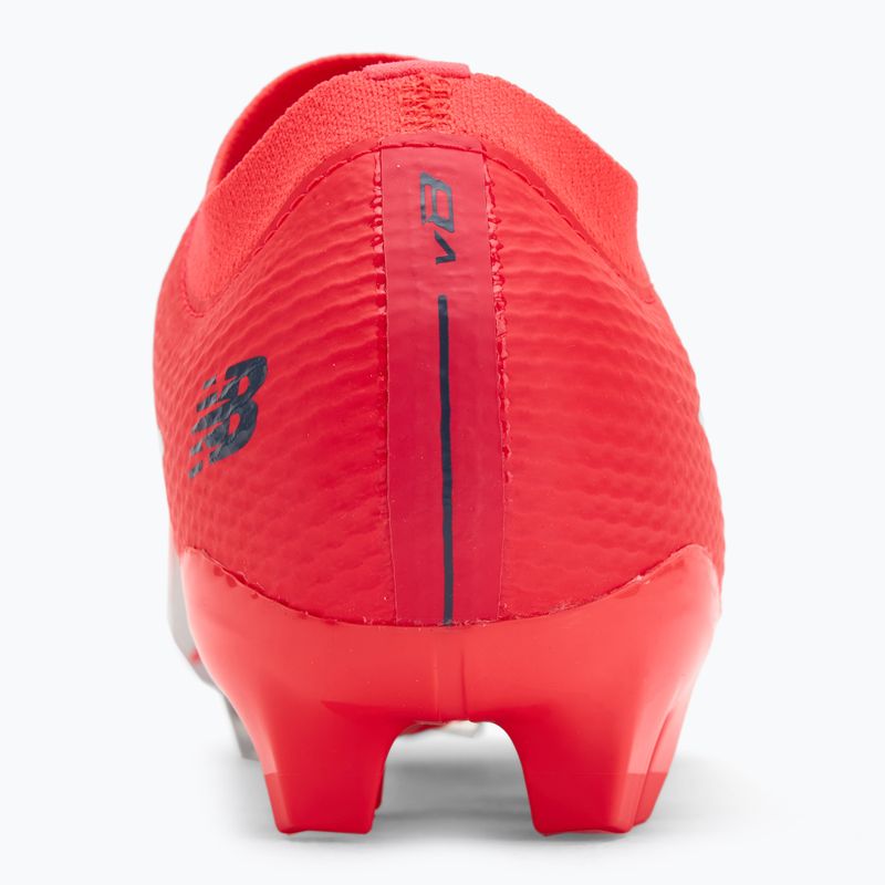 Football boots New Balance Furon Team V8 FG red 6