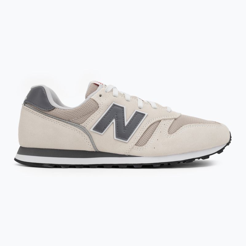 Men's trainers New Balance 373's V2 white 2
