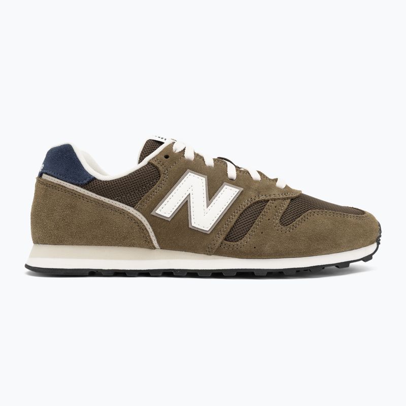Men's trainers New Balance 373's V2 brown 2