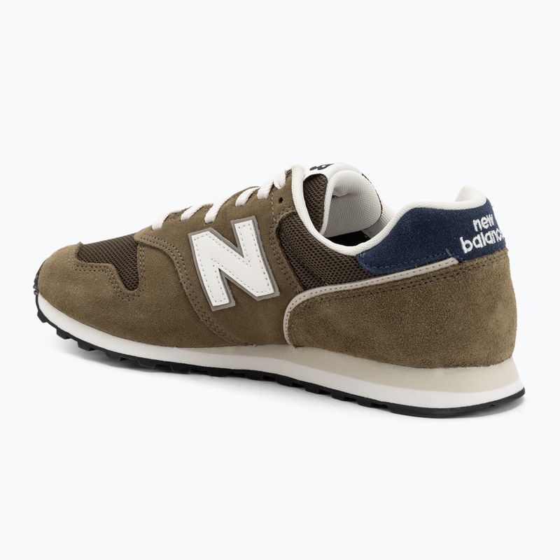 Men's trainers New Balance 373's V2 brown 3