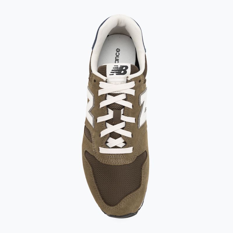 Men's trainers New Balance 373's V2 brown 5
