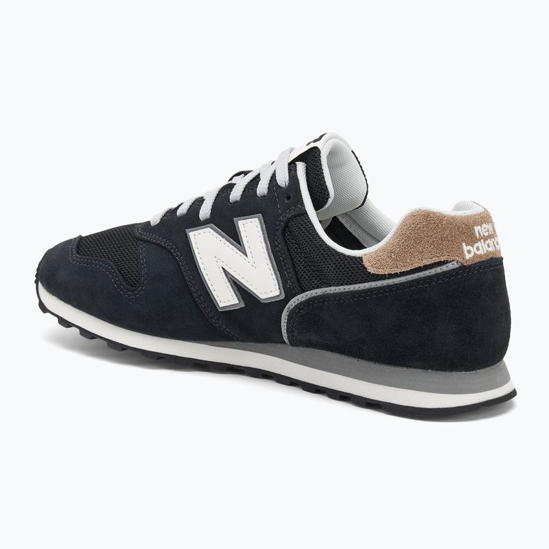 Shoes New Balance 373's V2 black 3