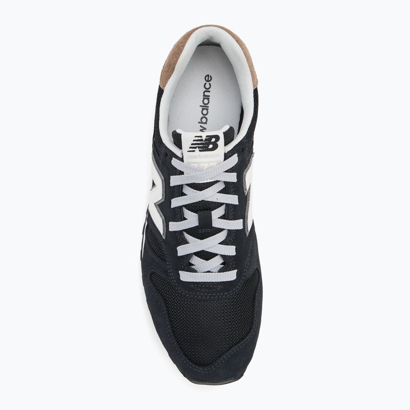 Shoes New Balance 373's V2 black 5