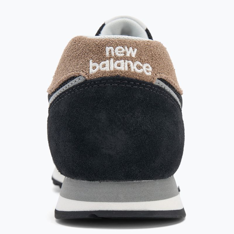 Shoes New Balance 373's V2 black 6