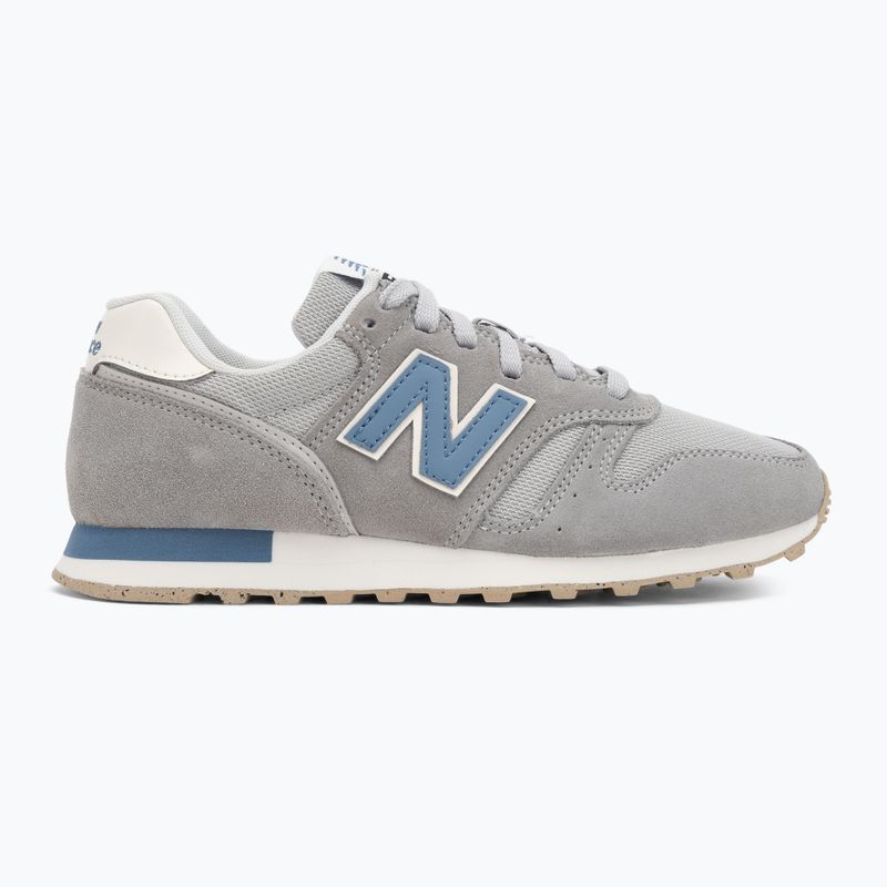 Women's New Balance 373's V2 trainers grey 2