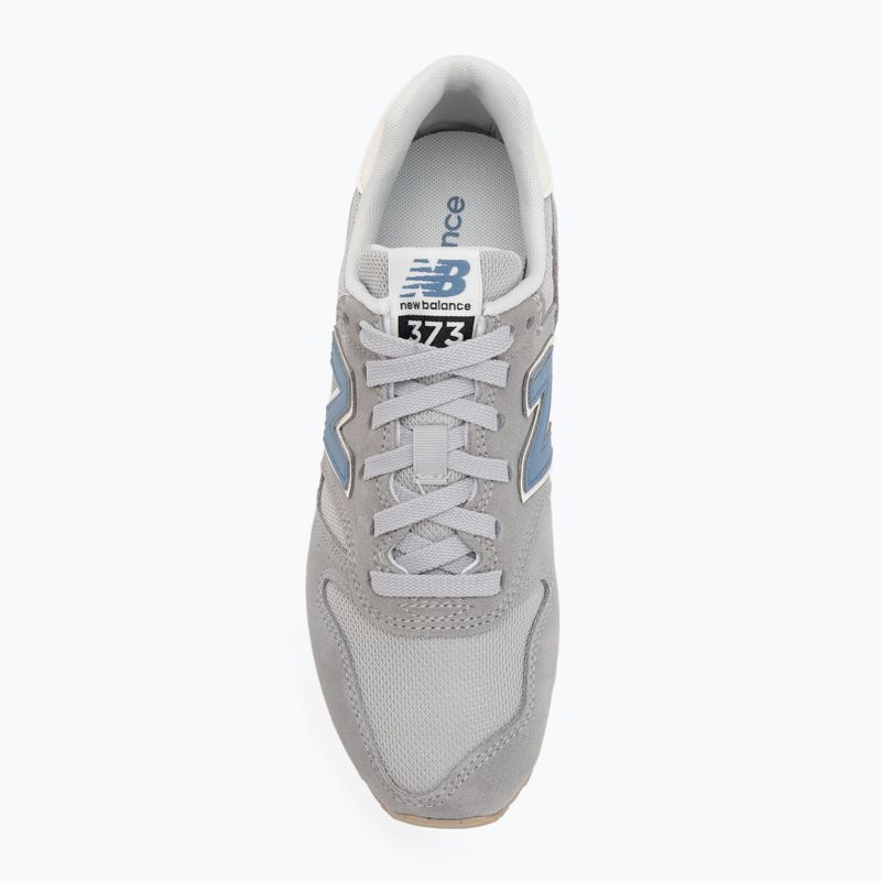 Women's shoes New Balance 373's V2 grey 5