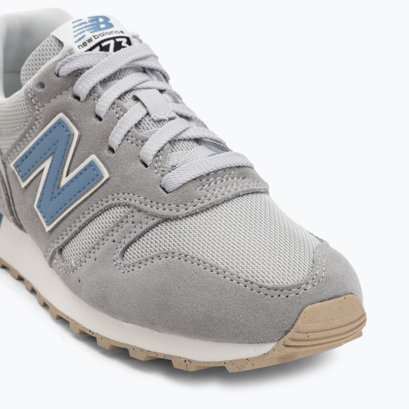 Women's New Balance 373's V2 trainers grey 7