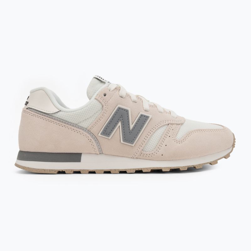 Women's trainers New Balance 373's V2 beige 2