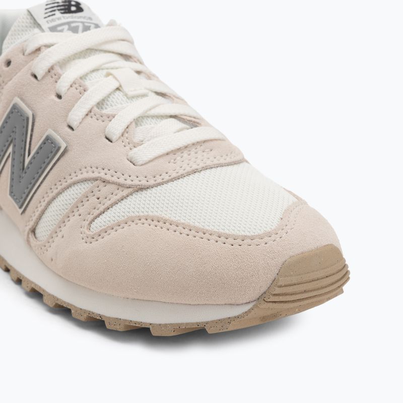 Women's trainers New Balance 373's V2 beige 7